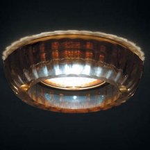 Точечный светильник Donolux Downlight DL139CH/Shampagne gold