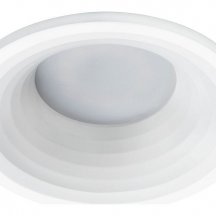 Точечный светильник из Италии Arte Lamp Anser A2160PL-1WH