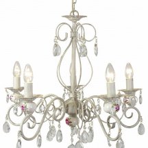 Подвесная люстра Abrasax MDK9431/5AWhite