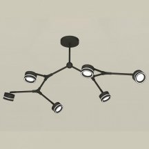 Элитная люстра Ambrella light XB XB9056201