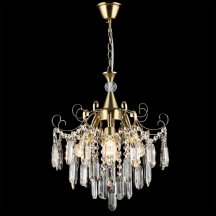 Люстра для натяжных потолков Reluce  02586-0.4-04 COP