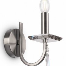 Немецкий настенный светильник Freya Forte FR1006WL-01N