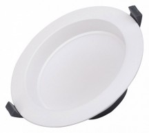 Встраиваемый светодиодный светильник Arlight IM-Cyclone-R165-18W Warm3000 023213(2)