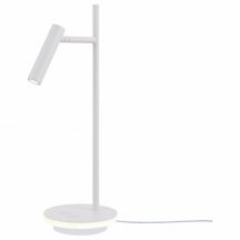 Лампа с абажуром Maytoni Estudo Z010TL-L8W3K