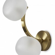 Бра Freya Donuts FR5444WL-02BS