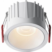 Точечный светильник Maytoni Alfa LED DL043-01-15W3K-RD-W-1
