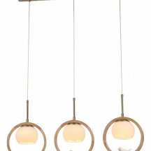 Подвесной светильник Arte Lamp Caprice A4182SP-3BR