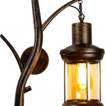 Бра AM Group AM262 AM262-AP1 BK