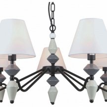 Подвесная люстра Rivoli Alisia 2096-307 Б0066440