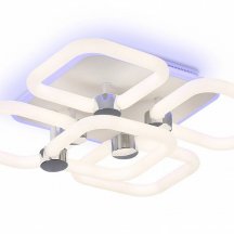 Потолочная люстра Ambrella light Acrylica FA3861