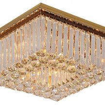 Потолочный светильник Newport 8400 8401/80 PL gold