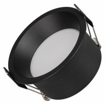 Встраиваемый светодиодный светильник Arlight MS-Breeze-Built-R104-12W Day4000 035612