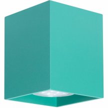 Накладной светильник TopDecor Tubo 8 SQ Tubo8 SQ P1 24