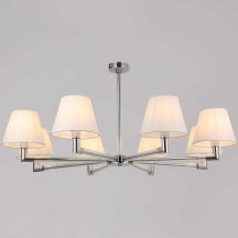 Потолочный светильник ILLUMICO IL0500-8P-79 CR