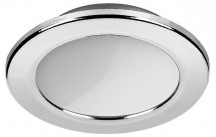 Встраиваемый светильник Luminarte  MR16LED-DLL4W-CH