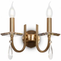 Немецкий настенный светильник Freya Forte FR1006WL-02G