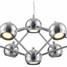 Подвесная люстра Lussole LSP-8898