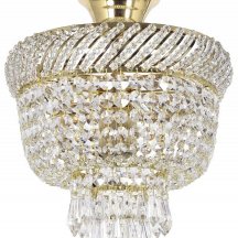 Потолочная люстра Dio D'Arte Bari E 1.3.25.100 G Потолочная люстра Dio D'Arte Bari E 1.3.25.100 G