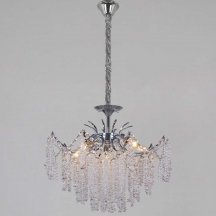 Подвесная люстра Reluce 06760-0.4-500 MX CH