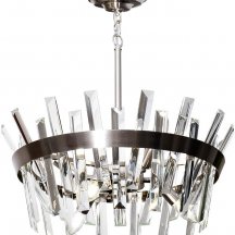 Подвесная люстра Garda Decor 92EL-YG02120-6P