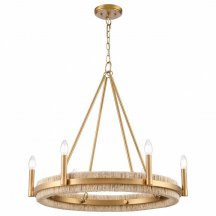 Подвесная люстра Wertmark Beryl WE587.06.503