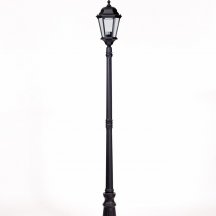 Наземный фонарь Oasis Light 91409L Bl