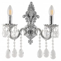 Бра Bohemia Ivele Crystal AL7801 AL7801B14/2/175 A NW