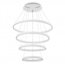 Подвесной светильник LED4U 55000-4 WH