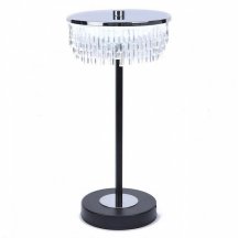 Интерьерная настольная лампа Satiana 8204/1TL