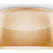 Потолочный светодиодный светильник Maytoni Solen MOD074PL-L16B3K из ткани