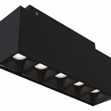 Немецкий потолочный светильник Maytoni Track lamps TR014-2-10W4K-B