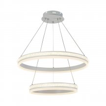 Подвесная светодиодная люстра Profit Light 6040/2 WHT