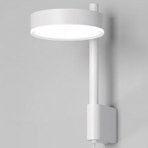 Настенный светодиодный светильник Elektrostandard Tobi 40129/LED белый a064593