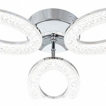 Потолочная светодиодная люстра Escada Barit 10283/3LED