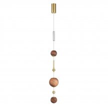 Подвесной светильник Callisto 5457/5L