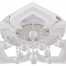 Потолочная люстра Natali Kovaltseva Cascade LED LAMPS 81159