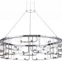 Подвесной светильник Odeon Light Hightech 7059/44L