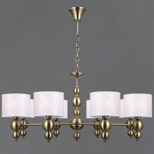 Люстра Китай Illumico IL0610 IL0610-8PSQ-25AB ELITE