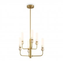 Потолочная люстра Sunspot FR5482CL-06BS1