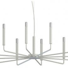 Подвесная люстра Nowodvorski Orto XII B 11465