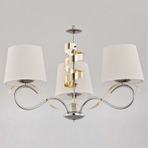 Люстра в гостиную Alfa Sandra 22043