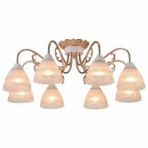 Потолочная люстра Arte Lamp A7072PL-8WG