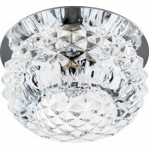 Точечный светильник для коридора lightstar  004254-G9