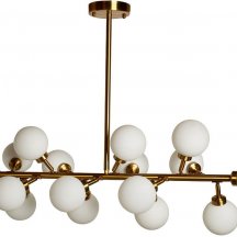 Потолочная люстра Garda Decor K2KG872-16