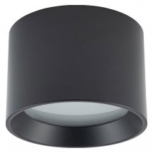 Потолочный cветильник Nowodvorski Maun Black 10482