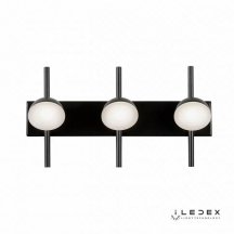 Настенный светильник iLedex Inefable X088209 9W BK