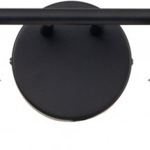 Бра Indigo Corazza 10015/2W Black V000284