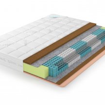 Lonax Cocos Medium Econom S1000 5 Zone 105x200