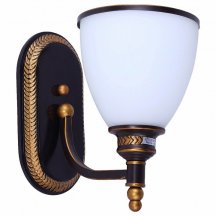 Настенный светильник для спальни Arte Lamp Bonito A9518AP-1BA