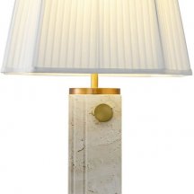 Интерьерная настольная лампа Crystal Table Lamp BRTL3296TR